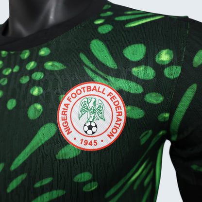 Maillot Nigeria extérieur 2025