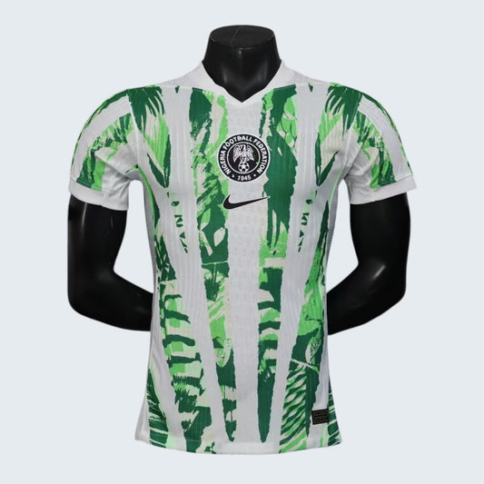 Maillot Nigeria domicile 2025