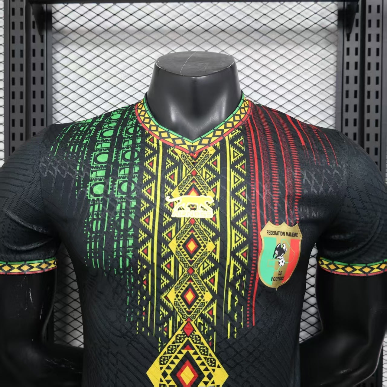 Maillot Mali third 2026