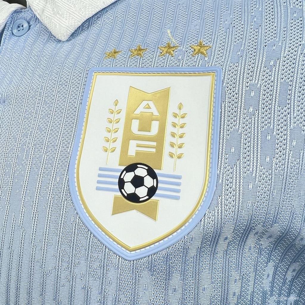 Maillot Uruguay domicile 2026