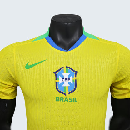 Maillot Brésil domicile 2025