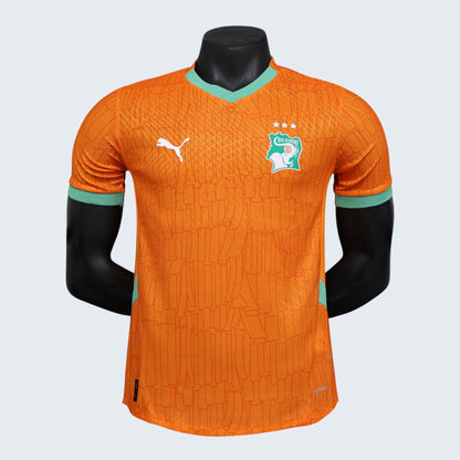 Maillot Côte d'Ivoire domicile 2025