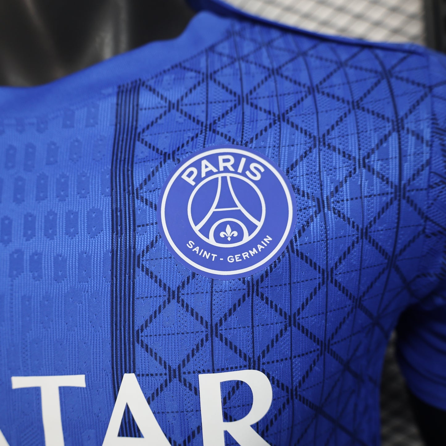 Maillot PSG Concept Bleu