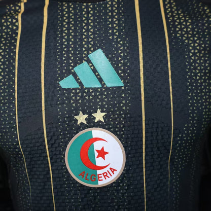 Maillot Algérie concept Noir