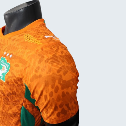 Maillot Côte d'Ivoire domicile 2026