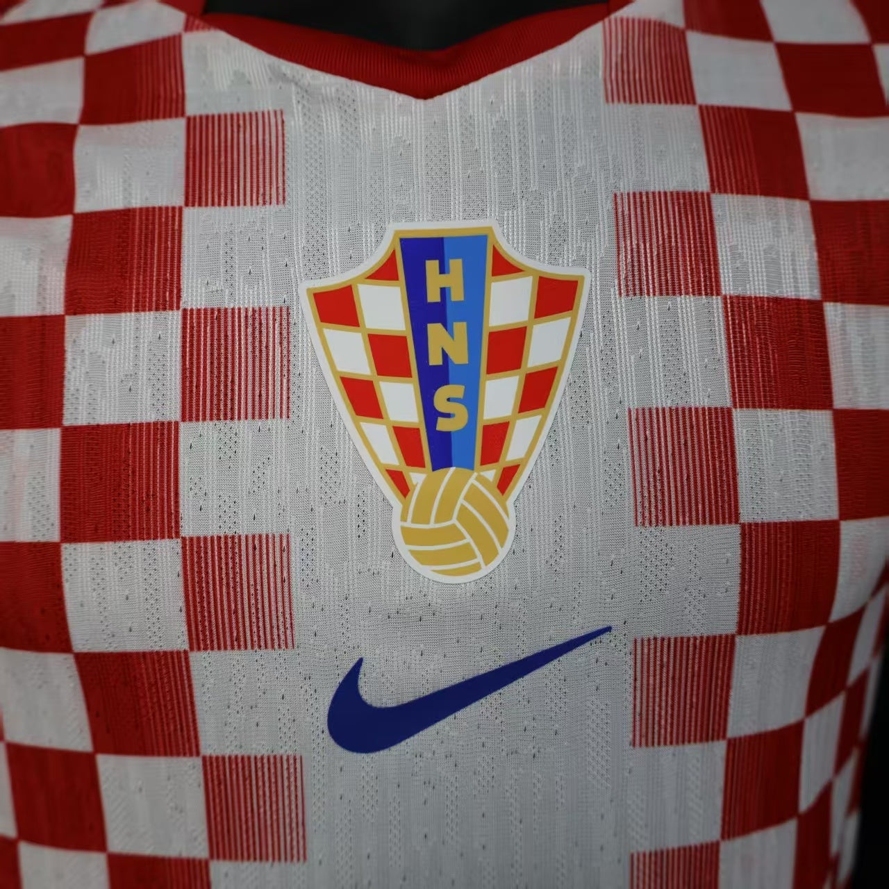 Maillot Croatie domicile 2026