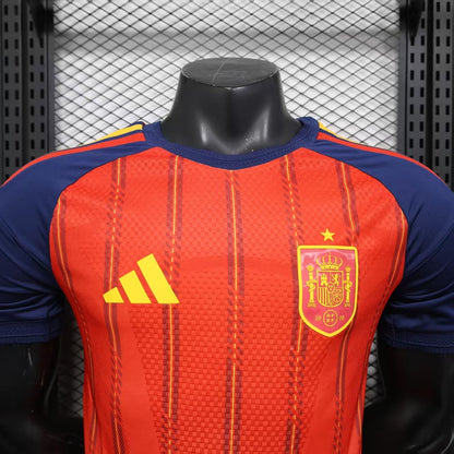 Maillot Espagne domicile 2026