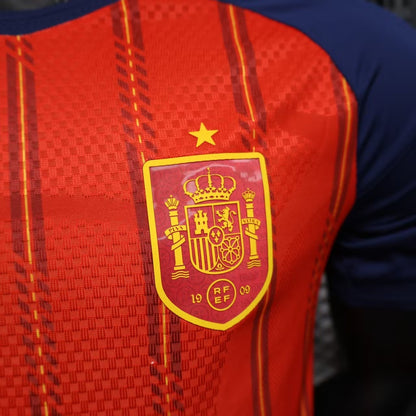 Maillot Espagne domicile 2026