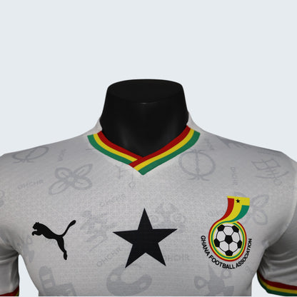Maillot Ghana domicile 2025