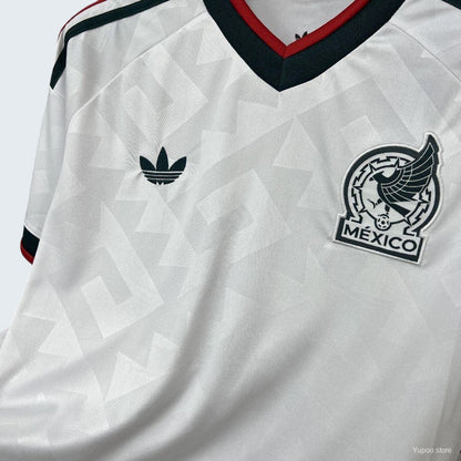 Maillot Mexique extérieur 2026