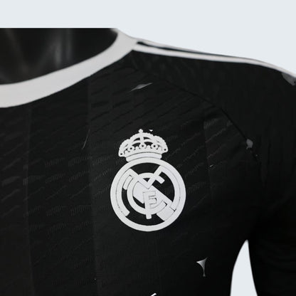 Maillot Real Madrid concept Noir