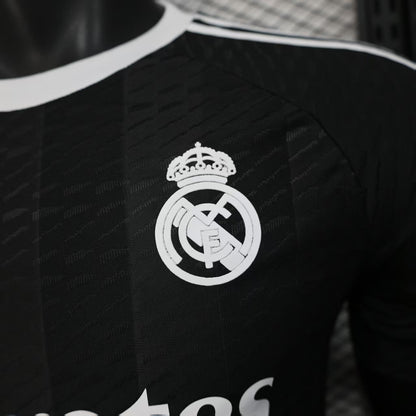 Maillot Real Madrid concept Noir
