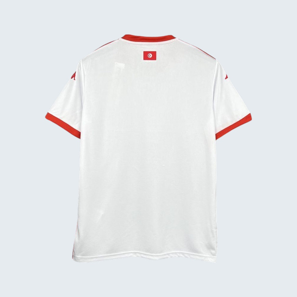 Maillot Tunisie extérieur 2026