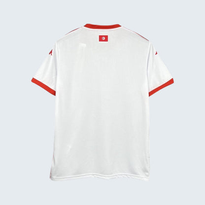 Maillot Tunisie extérieur 2026