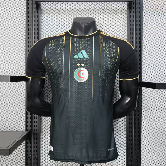 Maillot Algérie concept Noir
