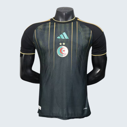 Maillot Algérie concept Noir