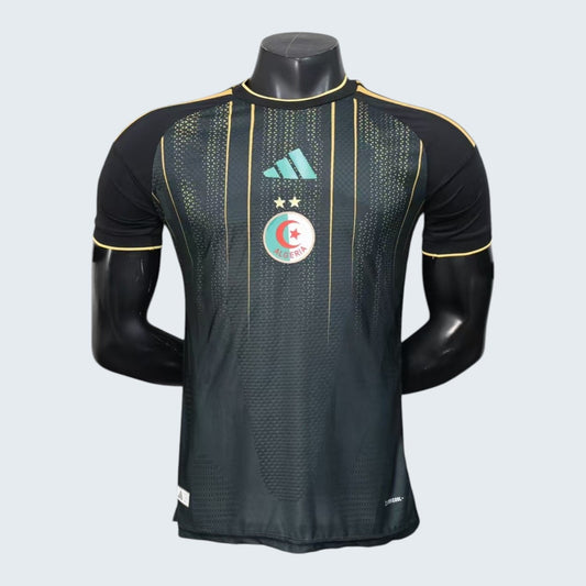 Maillot Algérie concept Noir