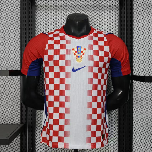 Maillot Croatie domicile 2026