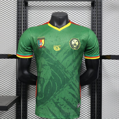 Maillot Cameroun domicile 25/26