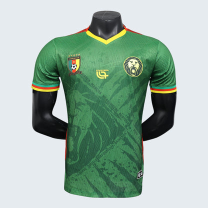 Maillot Cameroun domicile 25/26
