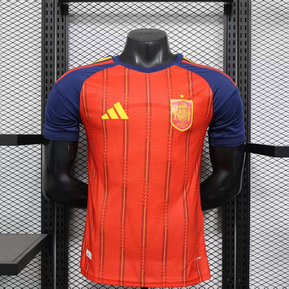 Maillot Espagne domicile 2026