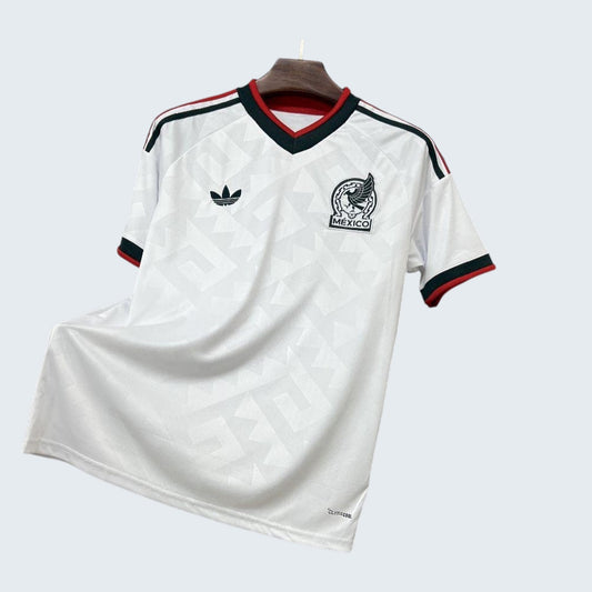 Maillot Mexique extérieur 2026