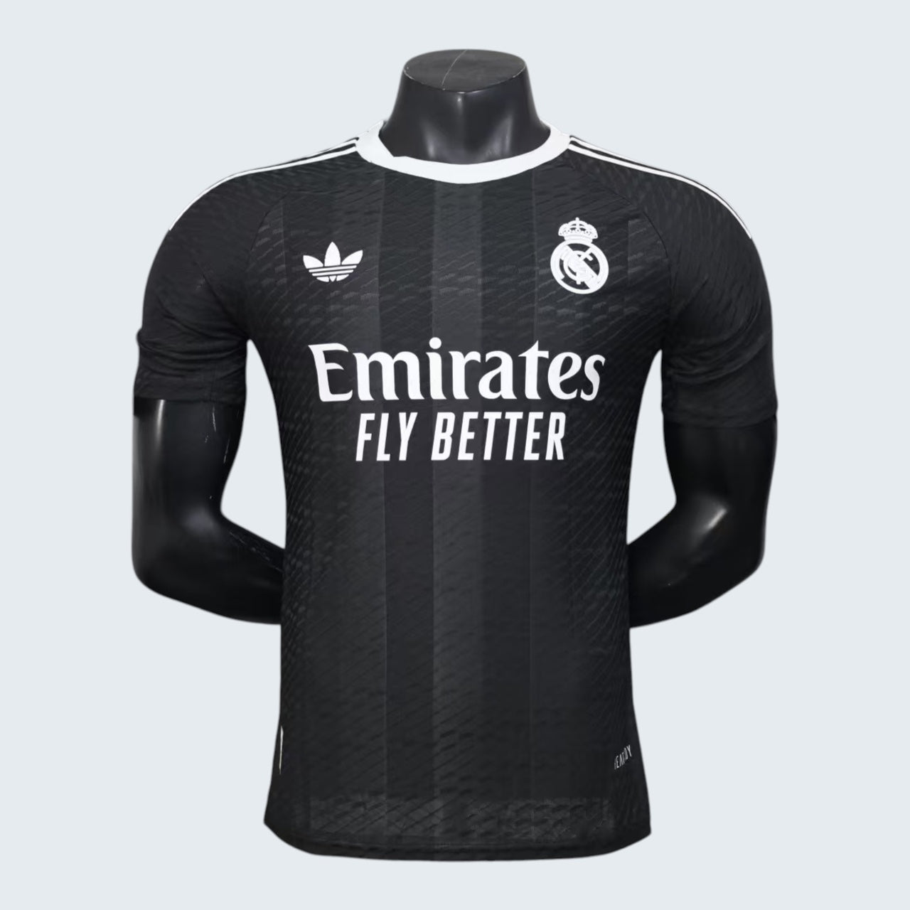 Maillot Real Madrid concept Noir