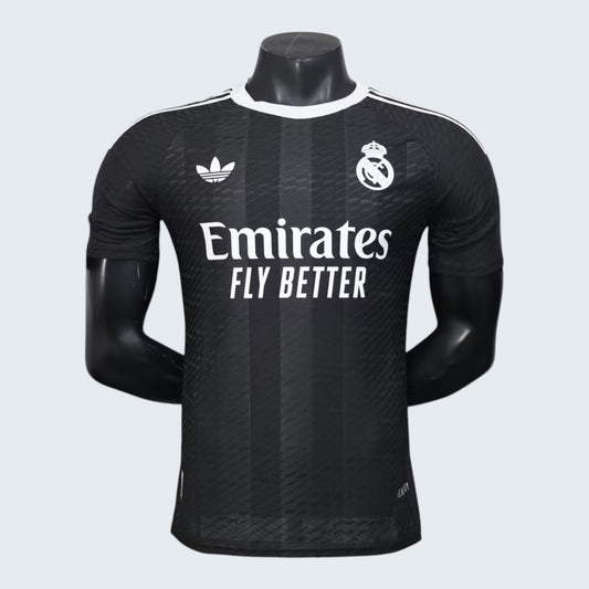 Maillot Real Madrid concept Noir
