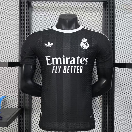 Maillot Real Madrid concept Noir