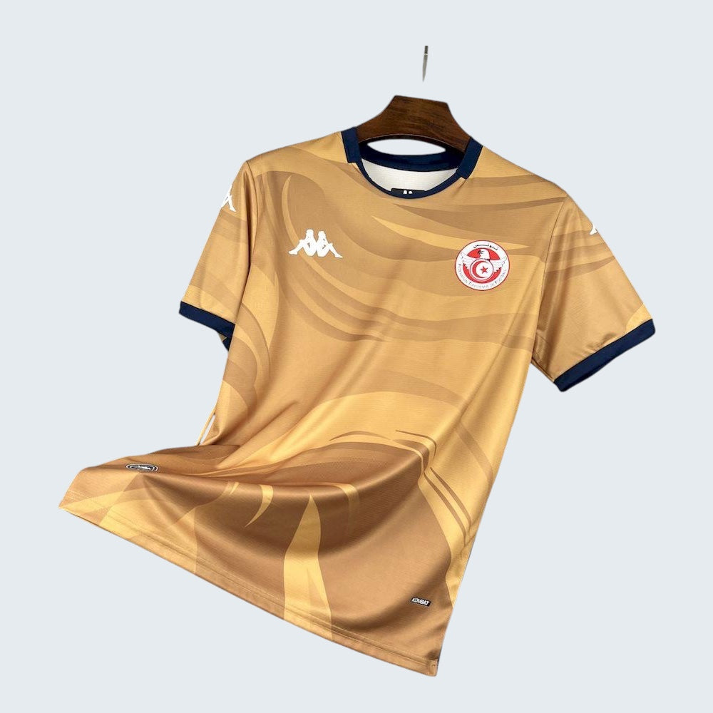Maillot Tunisie Third 2026
