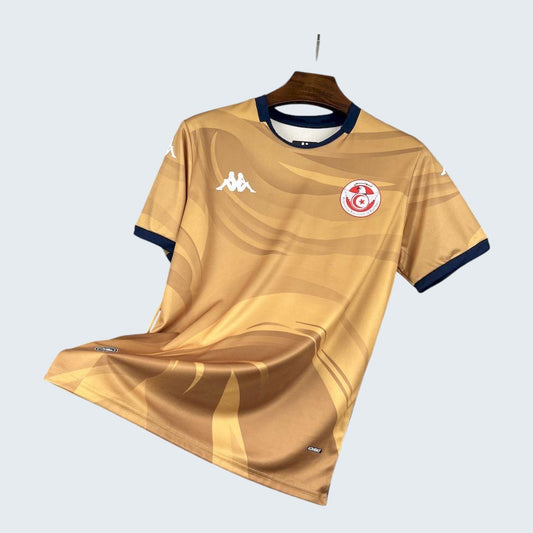 Maillot Tunisie Third 2026