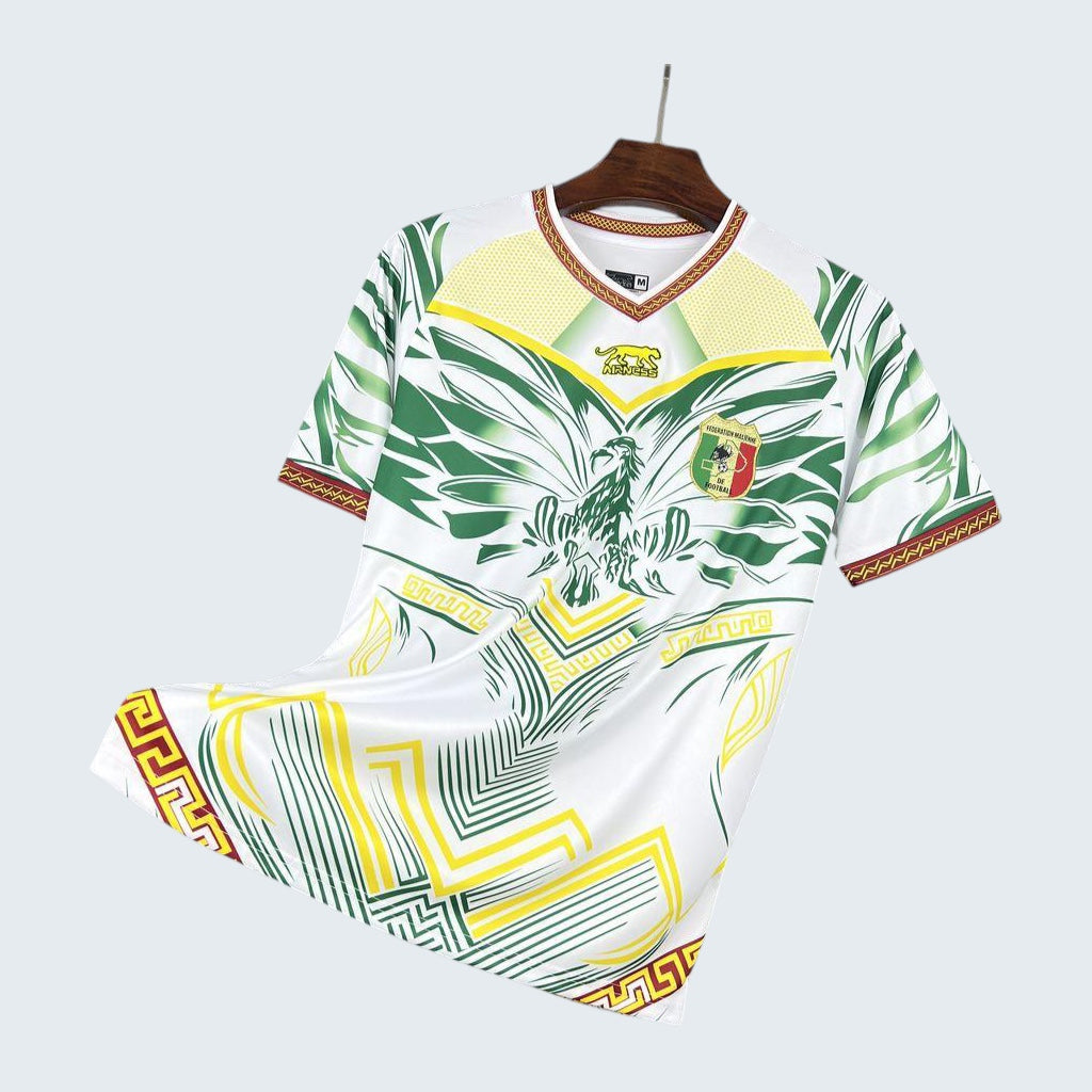 Maillot Mali domicile 2026