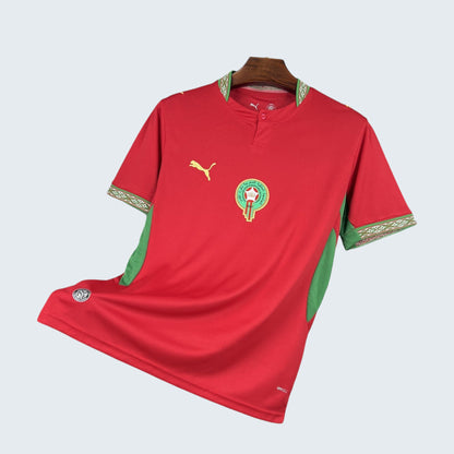 Maillot Maroc domicile 2026