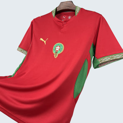 Maillot Maroc domicile 2026