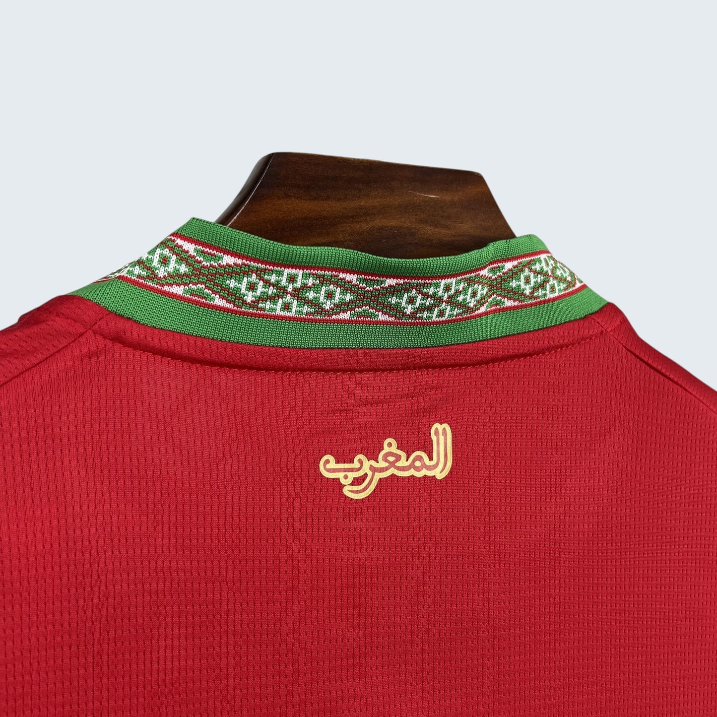 Maillot Maroc domicile 2026