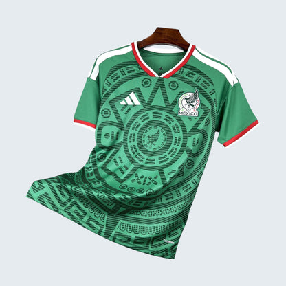 Maillot Mexique domicile 2026