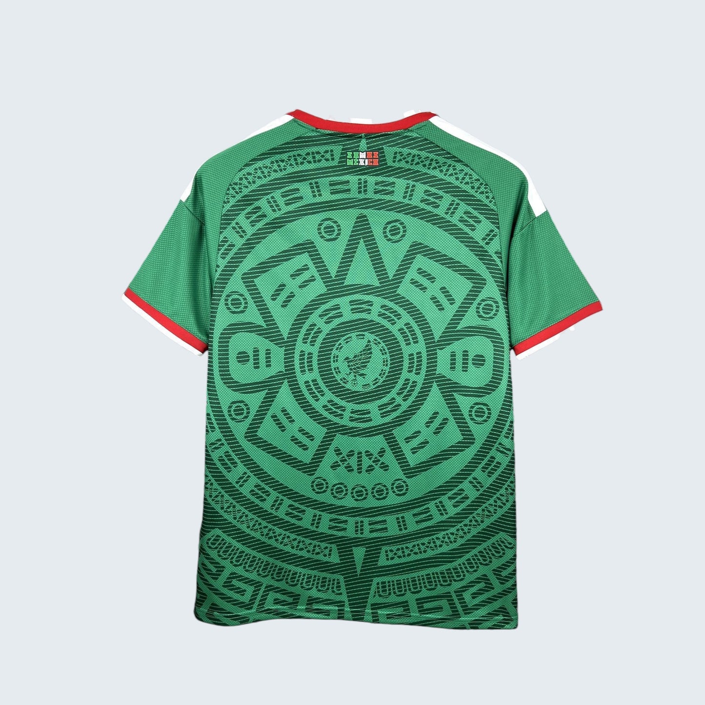 Maillot Mexique domicile 2026