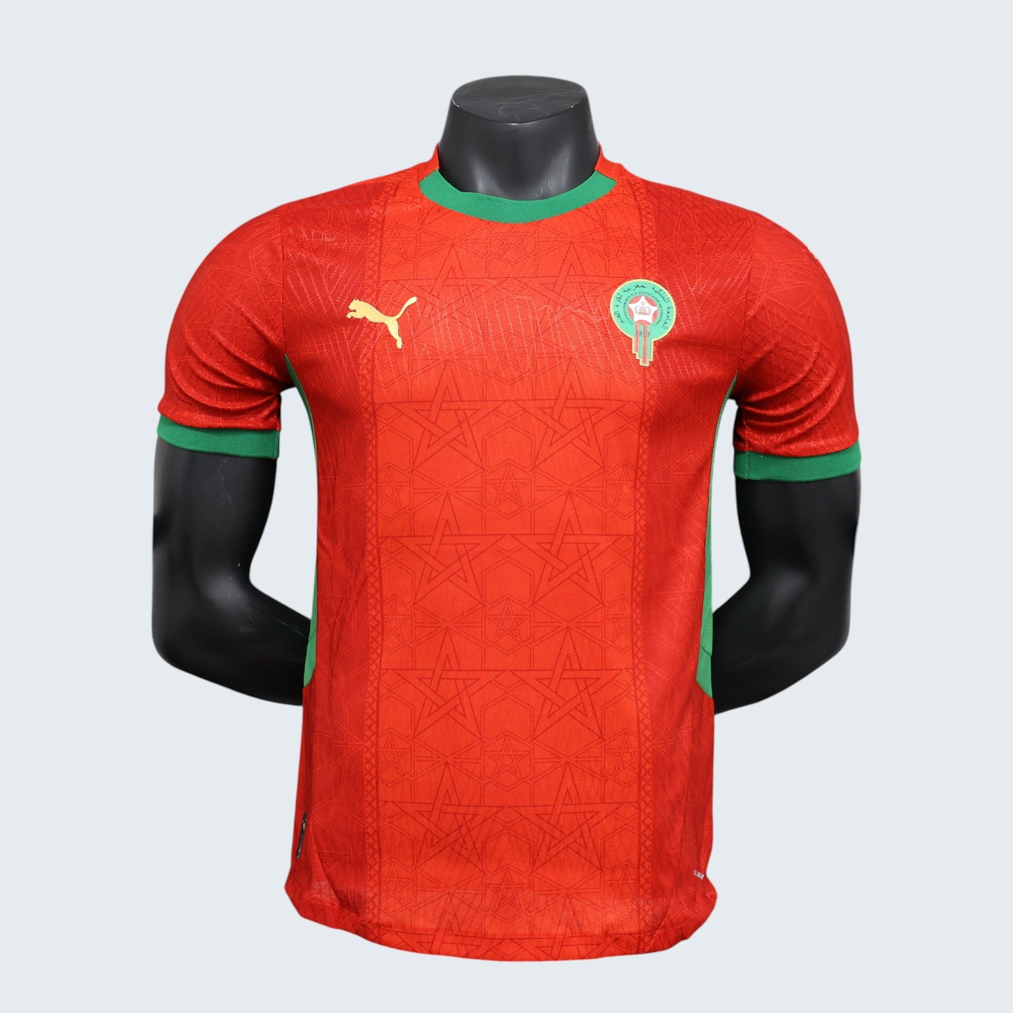 Maillot Maroc domicile 2025