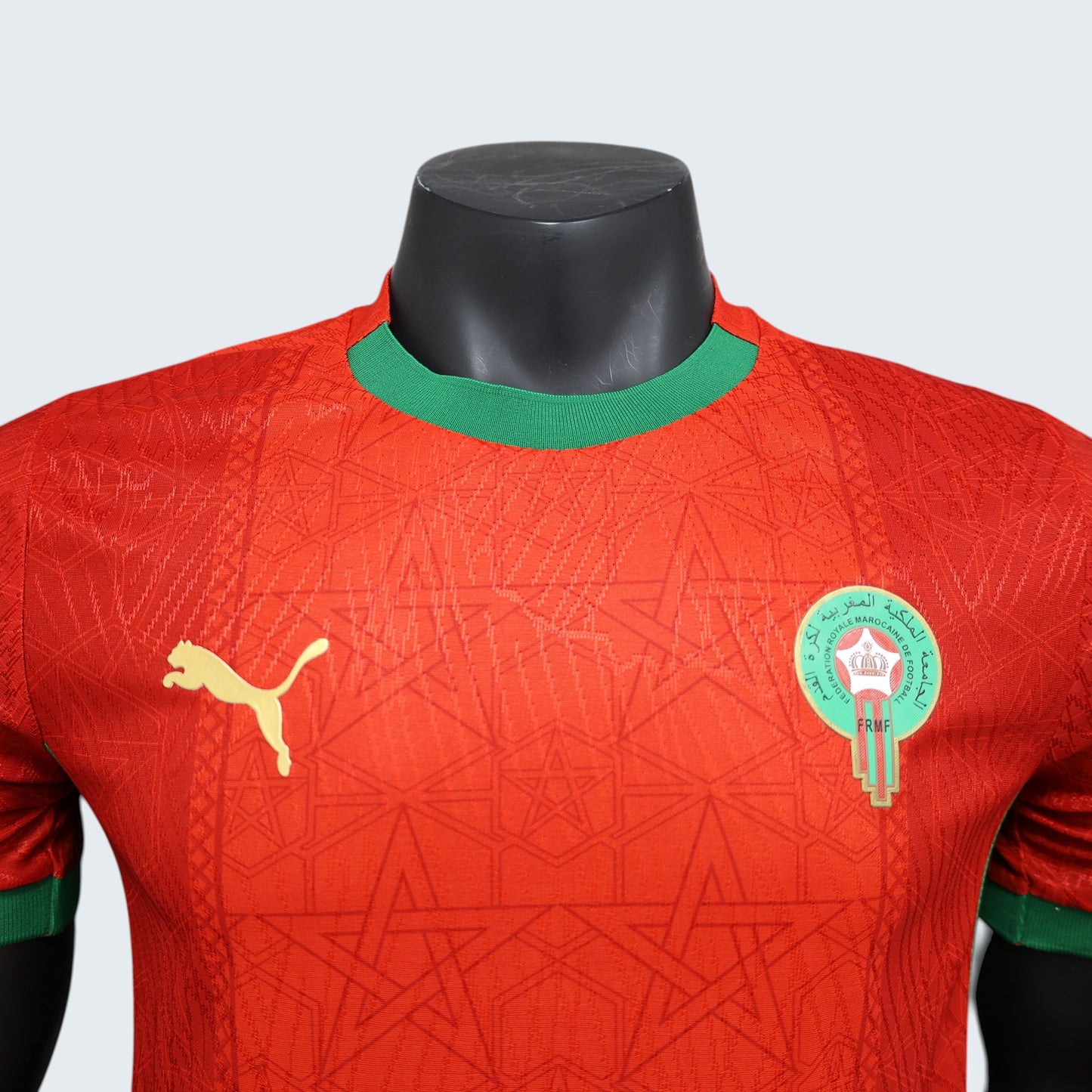Maillot Maroc domicile 2025