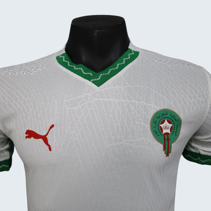 Maillot Maroc extérieur 2025
