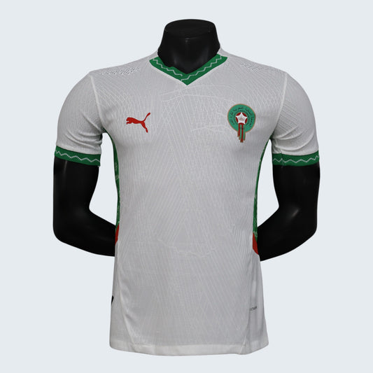 Maillot Maroc extérieur 2025