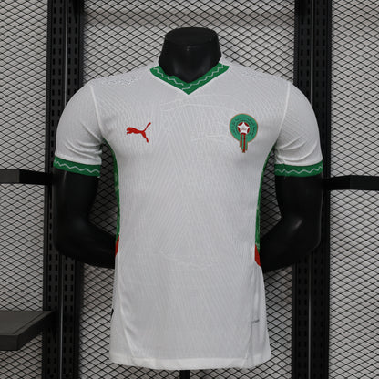 Maillot Maroc extérieur 2025