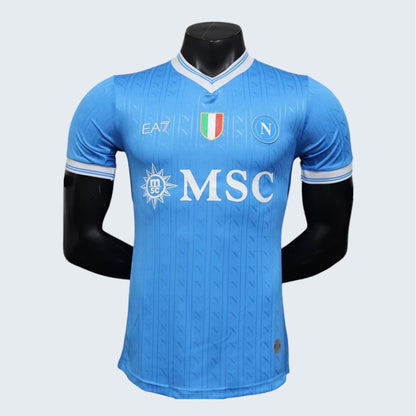 Maillot SSC Napoli domicile 25/26