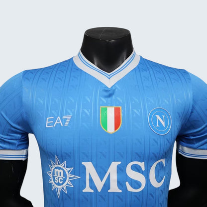 Maillot SSC Napoli domicile 25/26