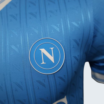 Maillot SSC Napoli domicile 25/26
