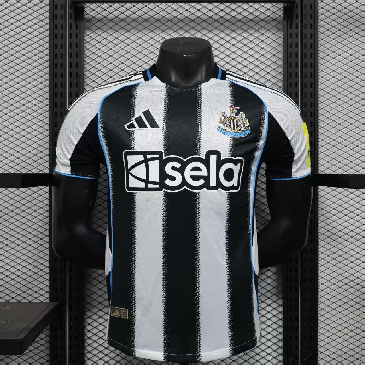Maillot Newcastle United Domicile 25/26