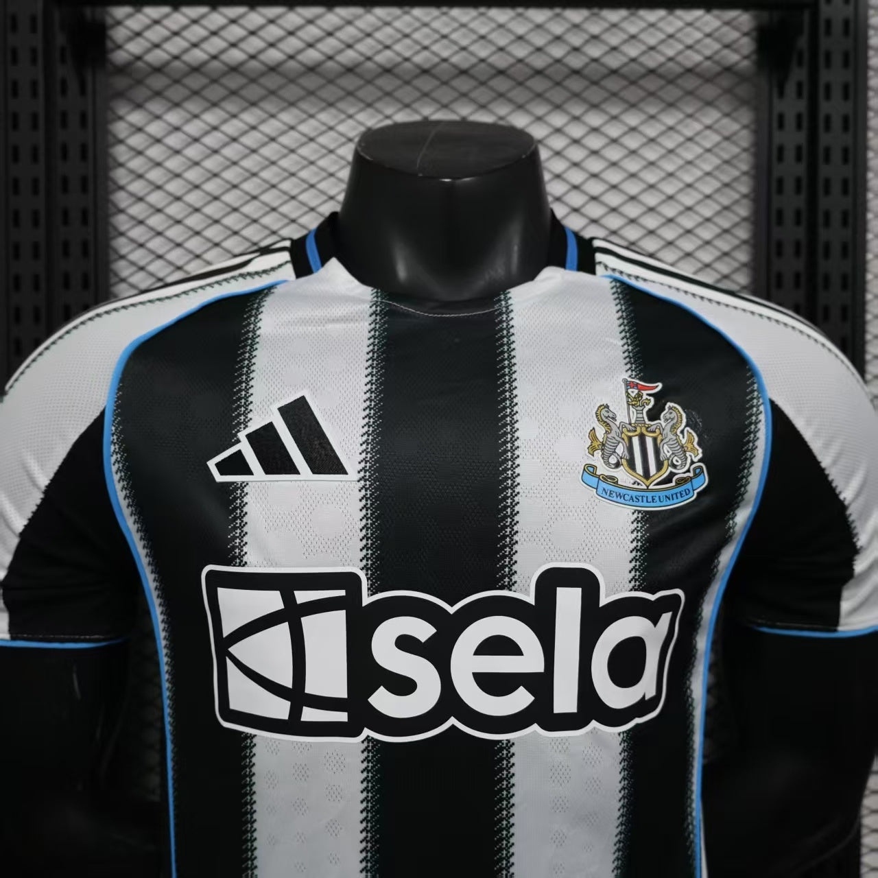 Maillot Newcastle United Domicile 25/26