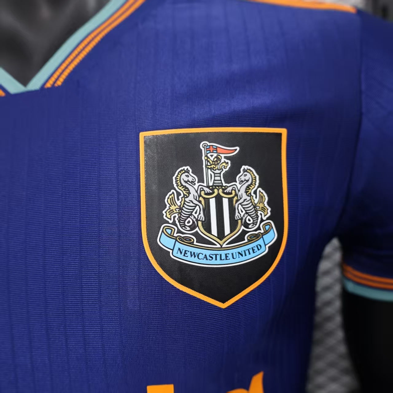 Maillot Newcastle United extérieur 25/26