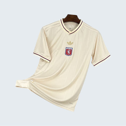 Maillot OL Anniversaire 75 ans