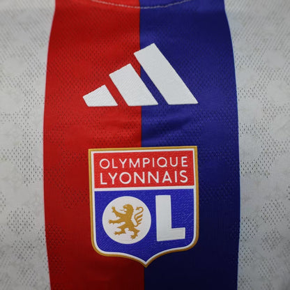 Maillot OL domicile 25/26